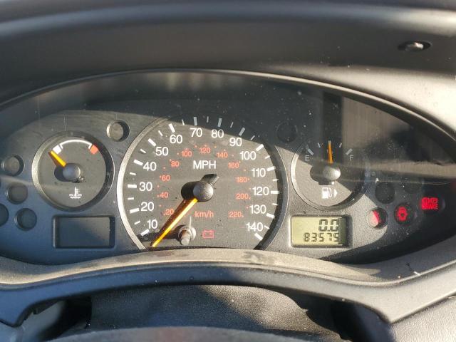 Photo 9 from auction – 2004 FORD FOCUS LX with VIN 1FAFP33ZX4W140387