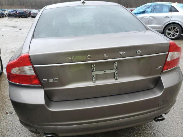 Photo 6 from auction – 2010 VOLVO S80 3.2 with VIN YV1982ASXA1116873