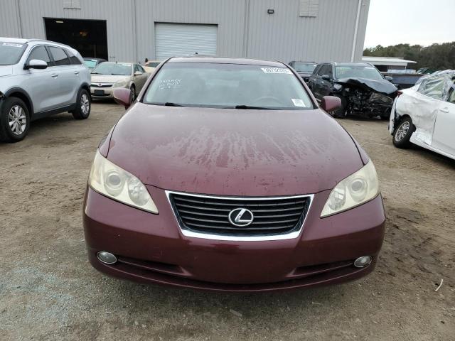 Photo 5 from auction – 2008 LEXUS ES 350 with VIN JTHBJ46GX82219287