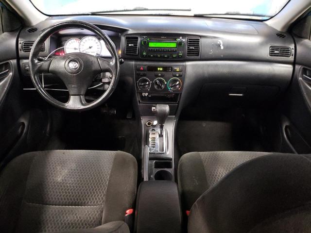 Photo 8 from auction – 2008 TOYOTA COROLLA CE with VIN 2T1BR32E78C888143