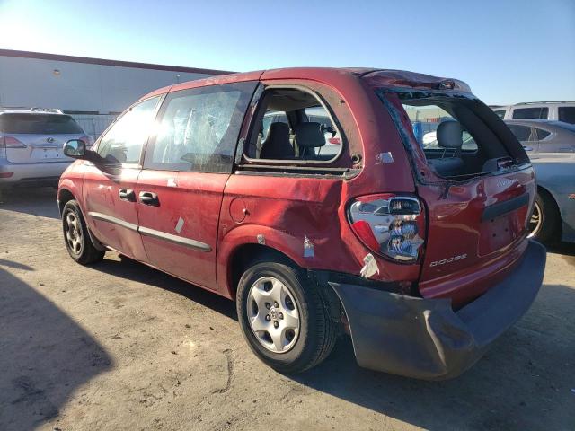 Photo 2 from auction – 2002 DODGE CARAVAN SE with VIN 1B4GP25312B699667