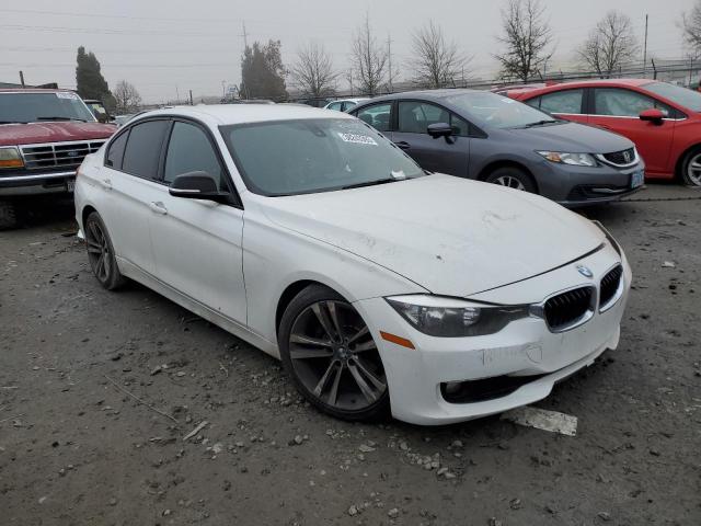 Photo 4 from auction – 2014 BMW 328 I SULE with VIN WBA3C1C5XEK107244