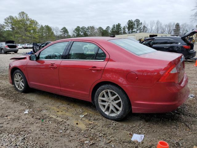 Photo 2 from auction – 2011 FORD FUSION SEL with VIN 3FAHP0JG3BR226147