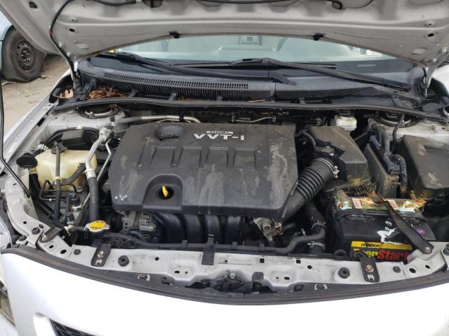 Photo 11 from auction – 2010 TOYOTA COROLLA BA with VIN 1NXBU4EE4AZ326737