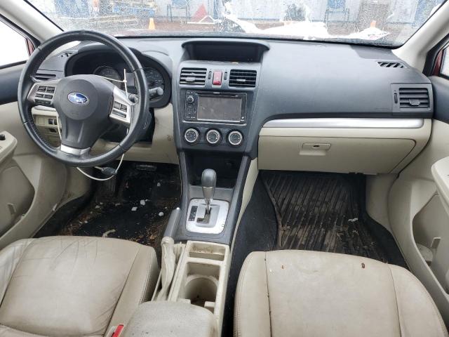 Photo 8 from auction – 2014 SUBARU XV CROSSTR with VIN JF2GPAKCXE8293598