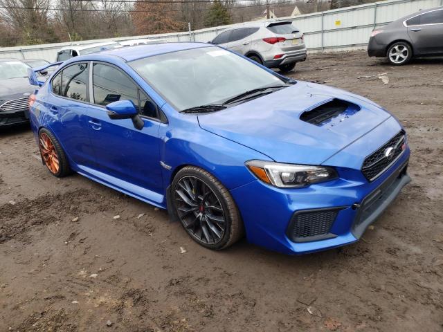 Photo 4 from auction – 2019 SUBARU WRX STI with VIN JF1VA2R61K9806505