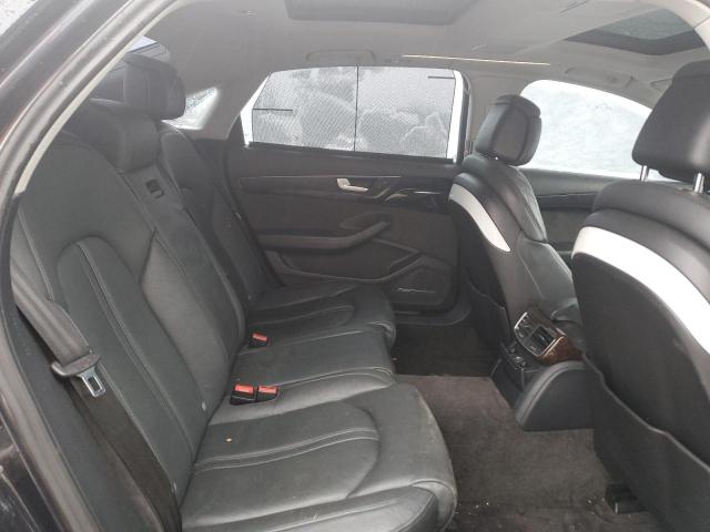 Photo 10 from auction – 2015 AUDI A8 L QUATT with VIN WAU3GAFD2FN001099