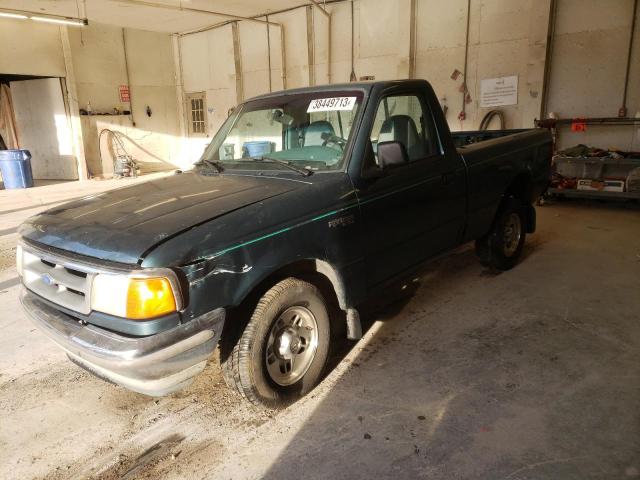 FORD RANGER 1997 z numerem VIN 1FTCR10A4VUB67785 - Zdjęcie z aukcji