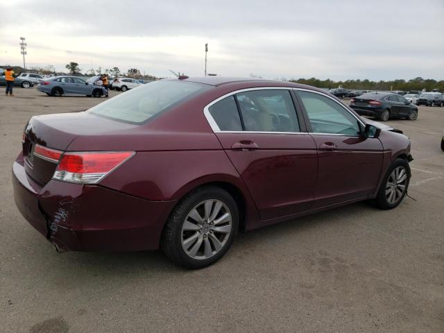 Photo 3 from auction – 2012 HONDA ACCORD EXL with VIN 1HGCP2F8XCA141885