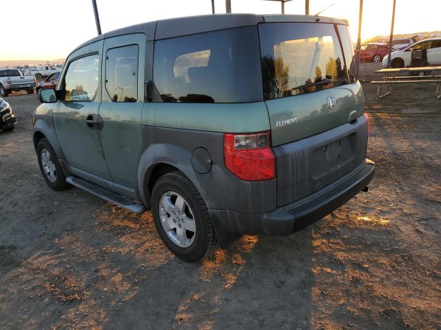 Zdjęcie 2 z aukcji – 2003 HONDA ELEMENT EX z VIN 5J6YH28653L047912