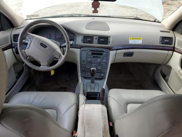 Photo 8 from auction – 1999 VOLVO S80 with VIN YV1TS97D0X1053008
