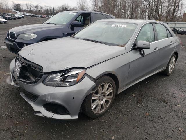 MERCEDES-BENZ E 350 4MAT 2014 with VIN WDDHF8JB1EA891326 - Photo from auction
