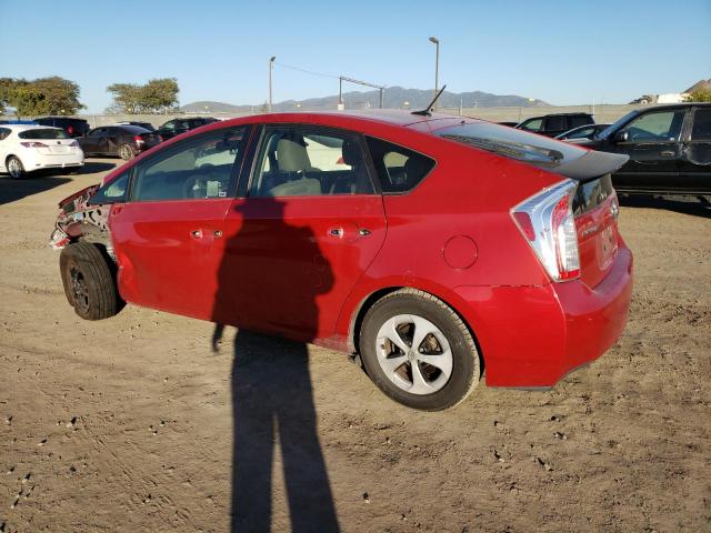 Photo 2 from auction – 2013 TOYOTA PRIUS with VIN JTDKN3DUXD5554258