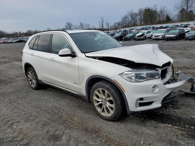 Photo 4 from auction – 2016 BMW X5 XDRIVE3 with VIN 5UXKR0C58G0P20015