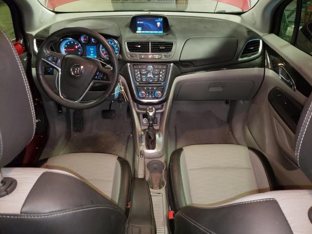 Photo 8 from auction – 2016 BUICK ENCORE CON with VIN KL4CJBSB1GB753386