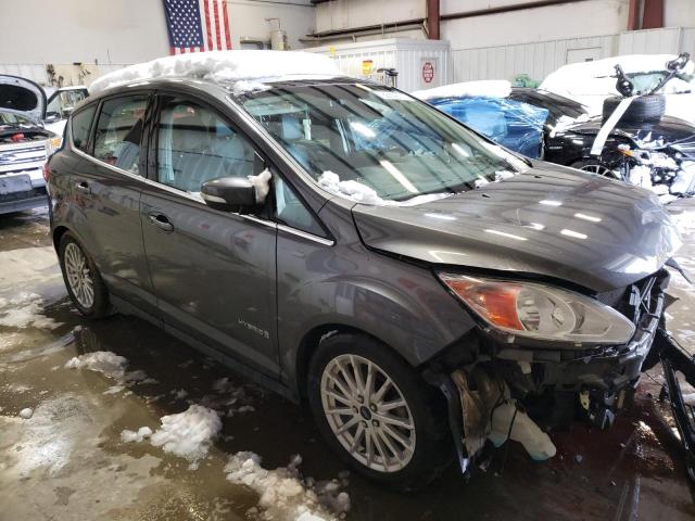Photo 4 from auction – 2016 FORD CMAX with VIN 1FADP5BU1GL104988