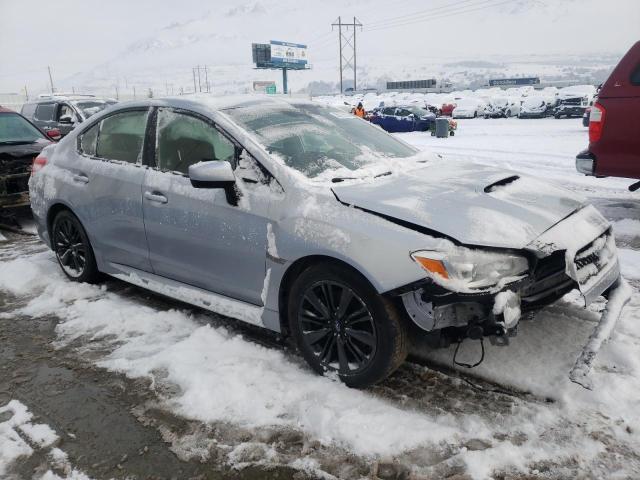 Photo 4 from auction – 2017 SUBARU WRX with VIN JF1VA1B61H9807747