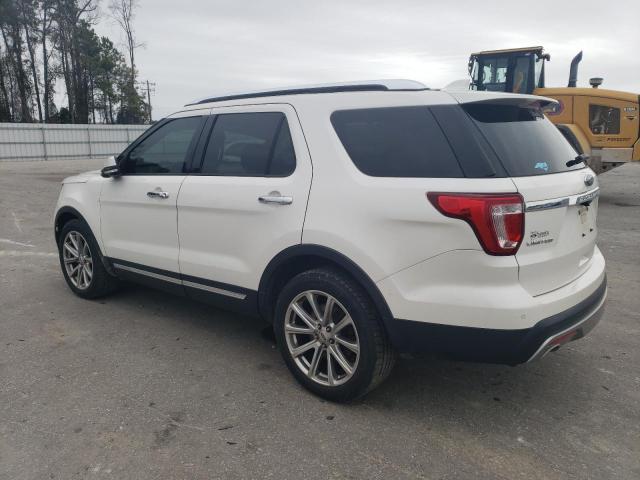 Photo 2 from auction – 2016 FORD EXPLORER L with VIN 1FM5K7F81GGA36203