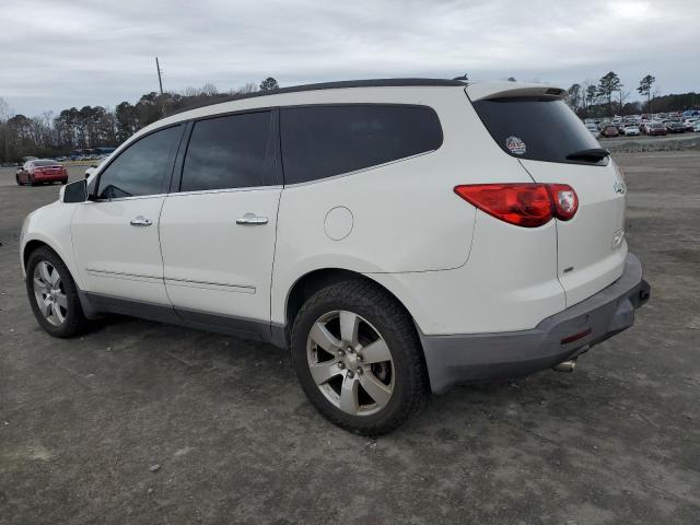 Photo 2 from auction – 2012 CHEVROLET TRAVERSE L with VIN 1GNKVLED0CJ190315