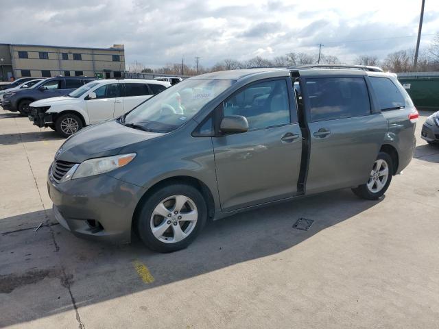 Photo 1 from auction – 2011 TOYOTA SIENNA LE with VIN 5TDKK3DC6BS134911