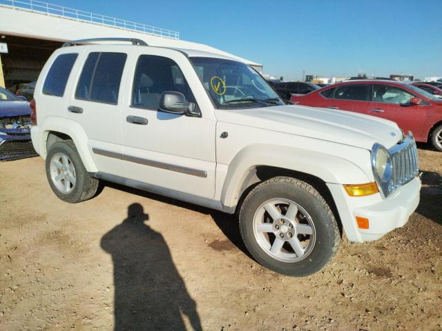 Photo 4 from auction – 2007 JEEP LIBERTY LI with VIN 1J4GL58K37W701304