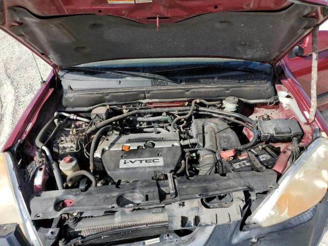 Photo 11 from auction – 2004 HONDA CR-V EX with VIN JHLRD78884C052952