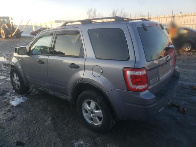 Photo 2 from auction – 2008 FORD ESCAPE XLT with VIN 1FMCU931X8KD31688
