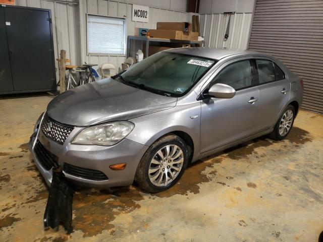 SUZUKI KIZASHI SE 2013 with VIN JS2RE9A33D6100186 - Photo from auction