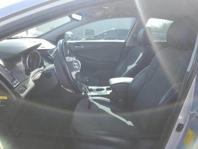 Photo 7 from auction – 2012 HYUNDAI SONATA SE with VIN 5NPEC4AC5CH385088
