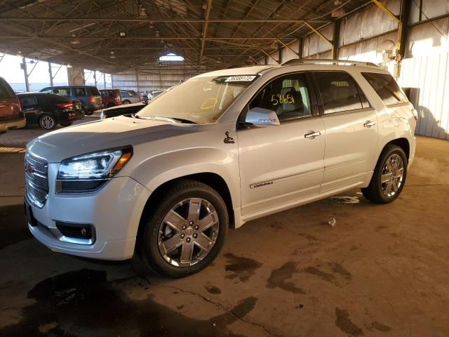 GMC ACADIA DEN 2015 with VIN 1GKKVTKD2FJ217973 - Photo from auction