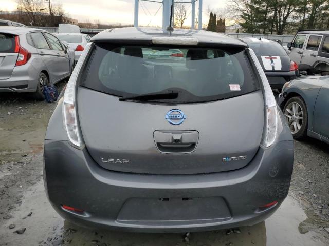 Zdjęcie 6 z aukcji – 2015 NISSAN LEAF S z VIN 1N4AZ0CP7FC325129