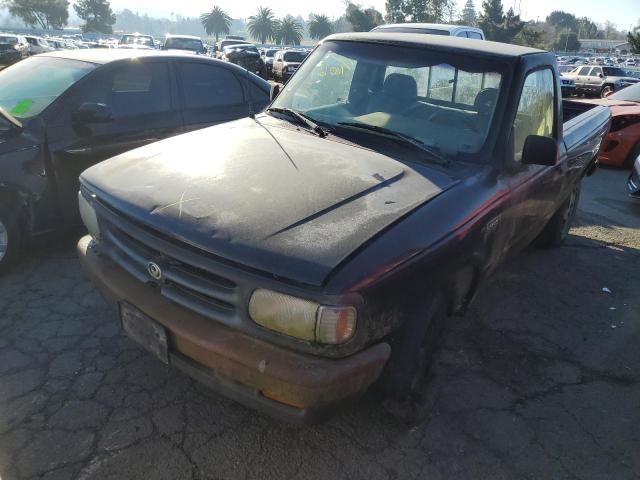 MAZDA B SERIES 1994 with VIN 4F4CR12A2RTM80382 - Photo from auction