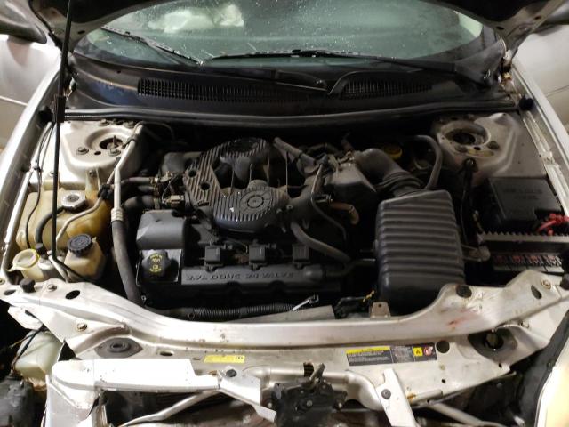 Photo 11 from auction – 2005 DODGE STRATUS SX with VIN 1B3EL46R85N601579