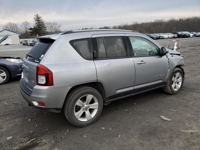 Photo 3 from auction – 2017 JEEP COMPASS LA with VIN 1C4NJDEB9HD176604