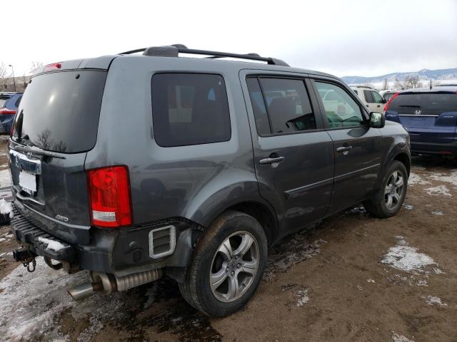 Photo 3 from auction – 2012 HONDA PILOT EX with VIN 5FNYF4H44CB058098