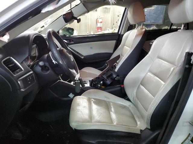 Photo 7 from auction – 2016 MAZDA CX-5 GT with VIN JM3KE4DY7G0858245