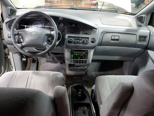 Photo 8 from auction – 2003 TOYOTA SIENNA LE with VIN 4T3ZF13C53U509423