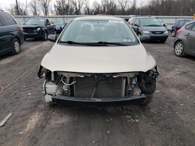 Photo 5 from auction – 2010 TOYOTA COROLLA BA with VIN 1NXBU4EE4AZ177200