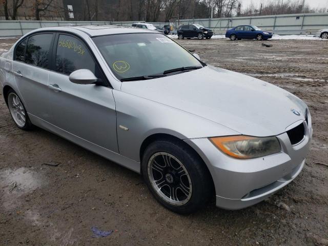 Photo 4 from auction – 2008 BMW 328 I with VIN WBAVA33578PG40754