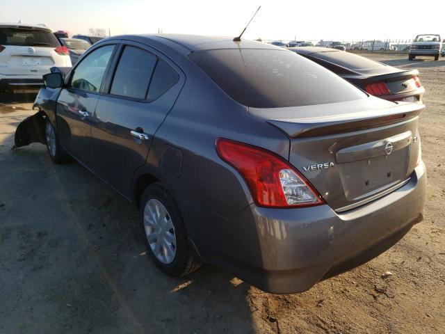 Photo 2 from auction – 2017 NISSAN VERSA S with VIN 3N1CN7AP8HL866713