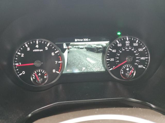 Photo 9 from auction – 2022 KIA TELLURIDE with VIN 5XYP5DHC4NG308800