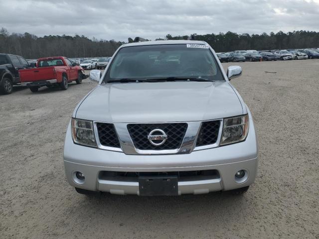 Photo 5 from auction – 2005 NISSAN PATHFINDER with VIN 5N1AR18U15C720576