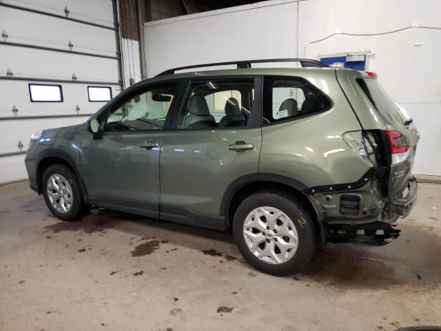 Photo 2 from auction – 2021 SUBARU FORESTER with VIN JF2SKADC3MH522921