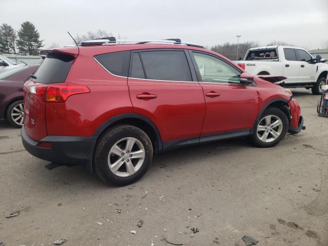 Photo 3 from auction – 2014 TOYOTA RAV4 XLE with VIN JTMRFREV4ED047630
