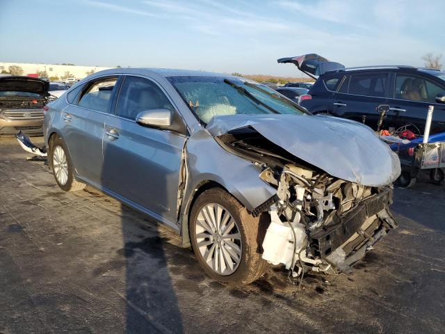 Photo 4 from auction – 2015 TOYOTA AVALON HYB with VIN 4T1BD1EB6FU043736