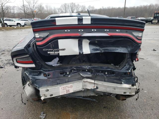 Photo 6 from auction – 2016 DODGE CHARGER SE with VIN 2C3CDXBG4GH242675