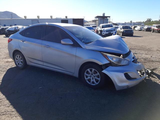 Photo 4 from auction – 2014 HYUNDAI ACCENT GLS with VIN KMHCT4AE8EU715156