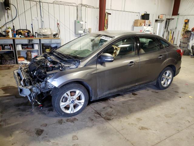 FORD FOCUS SE 2013 с VIN 1FADP3F23DL371798 - Фото с аукциона