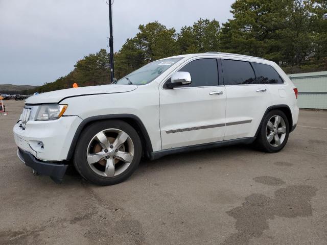 JEEP GRAND CHER 2011 with VIN 1J4RR6GG6BC655391 - Photo from auction