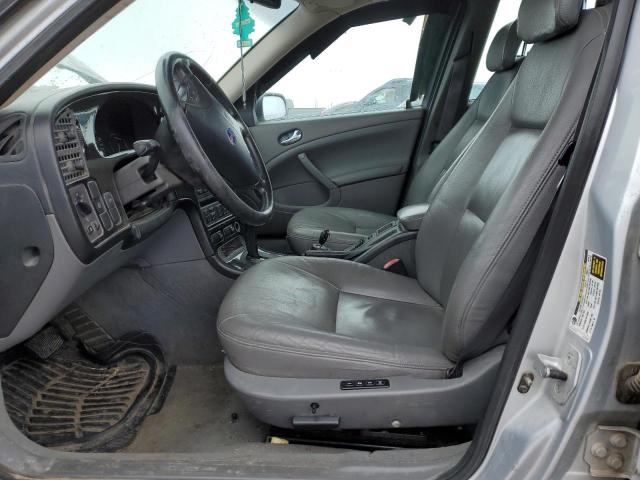 Photo 7 from auction – 2004 SAAB 9-5 ARC with VIN YS3ED59A043000614